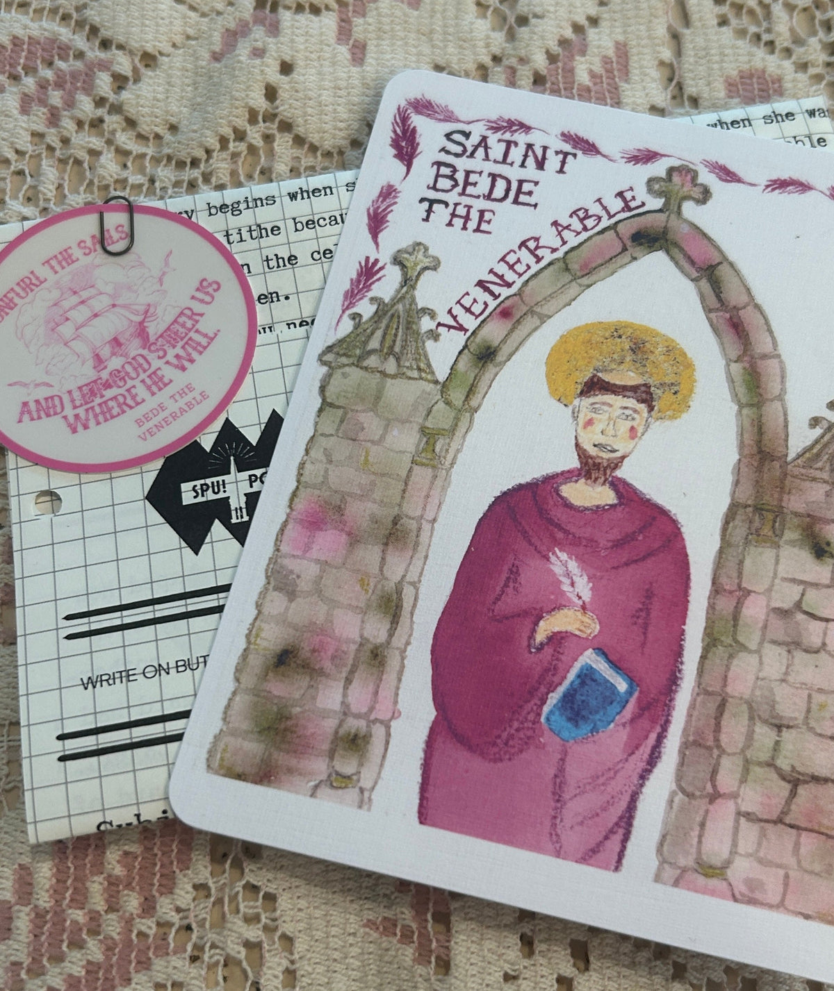Monthly Subscription to SPU! Post