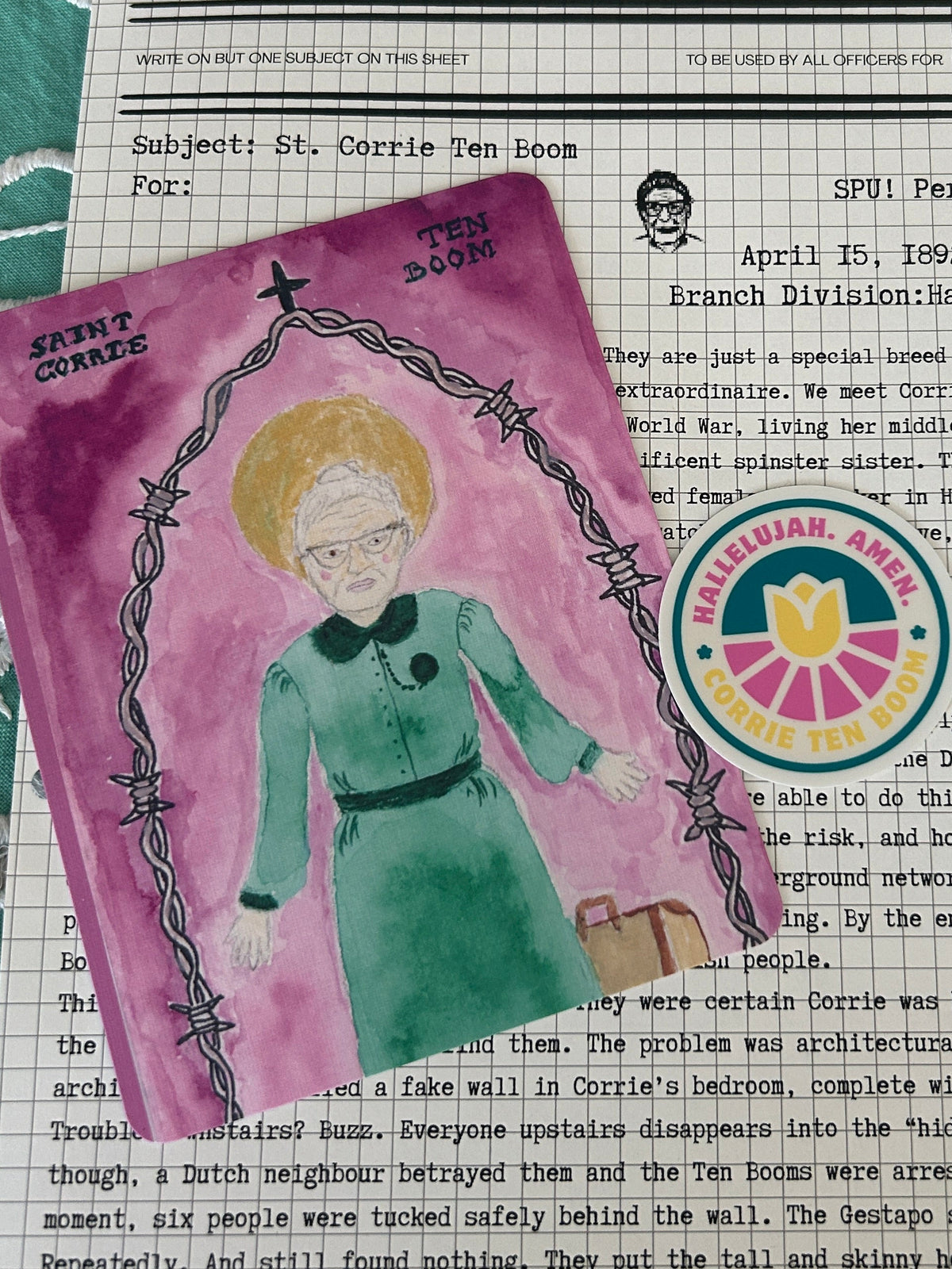 Monthly Subscription to SPU! Post
