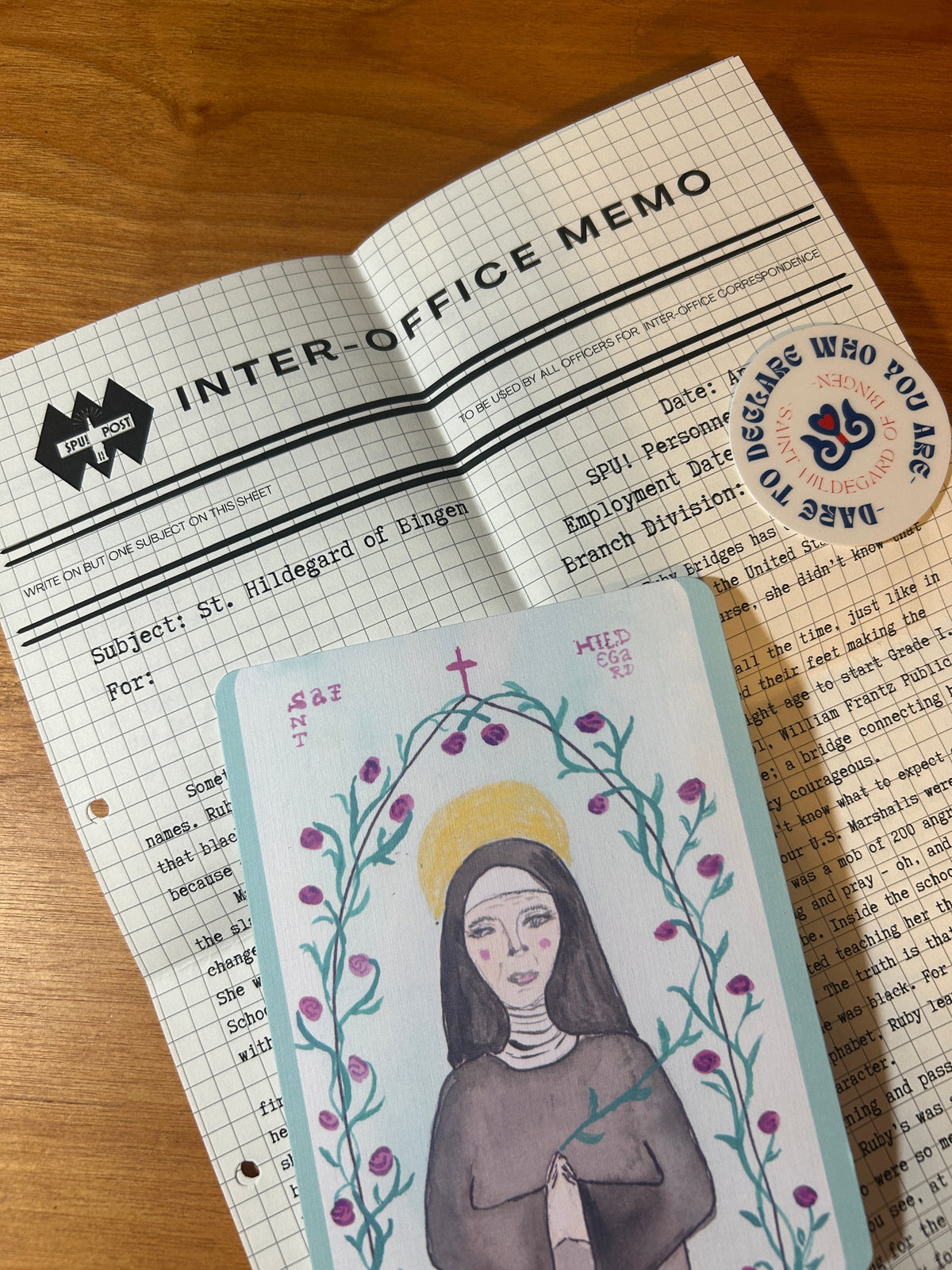 Monthly Subscription to SPU! Post